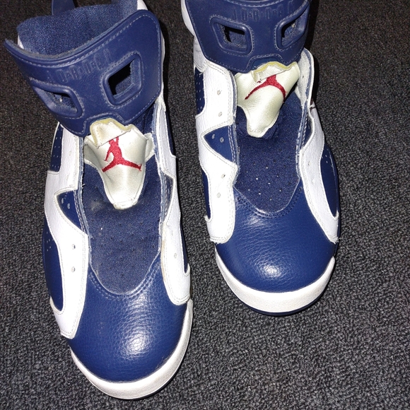 Jordan retro 6 London Olympics edition - Picture 1 of 8